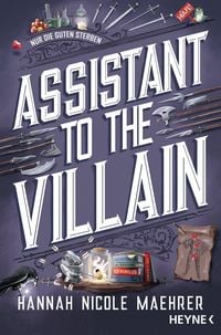 Produktbild Assistant to the Villain