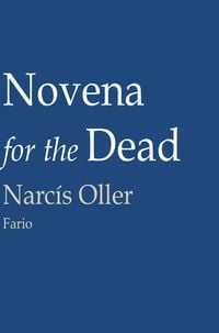 Produktbild: Novena for the Dead