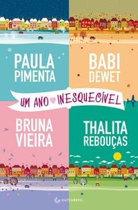 Produktbild: Um ano inesquec&iacute;vel