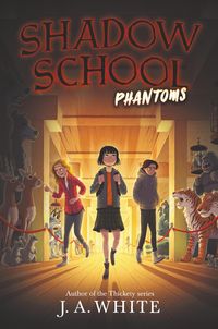 Produktbild: Shadow School #3: Phantoms