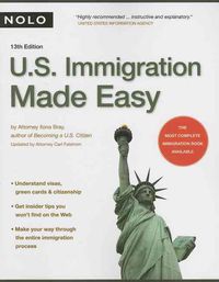 Produktbild: U.S. Immigration Made Easy