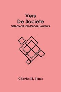 Produktbild: Vers De Societe
