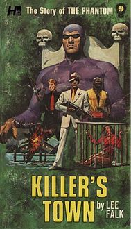 Produktbild: The Story of the Phantom: Killer's Town