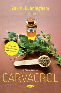 Produktbild: Closer Look at Carvacrol