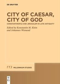 Produktbild: City of Caesar, City of God
