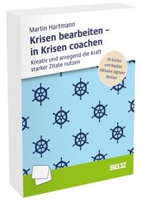 Produktbild: Krisen bearbeiten &ndash; in Krisen coachen
