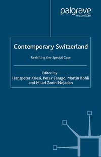 Produktbild: Contemporary Switzerland