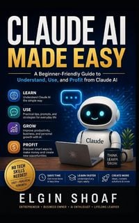 Produktbild: Claude AI Made Easy