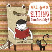 Produktbild: Are You Sitting Comfortably?