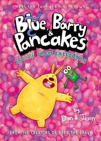 Produktbild: Blue, Barry & Pancakes 2