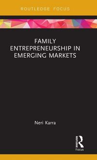 Produktbild: Family Entrepreneurship in Emerging Markets