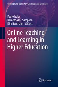 Produktbild: Online Teaching and Learning in Higher Education