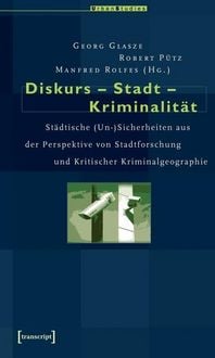 Produktbild: Diskurs - Stadt - Kriminalit&auml;t