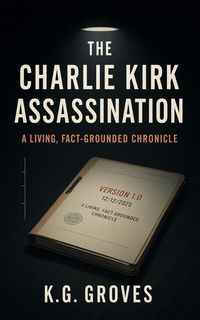 Produktbild: The Charlie Kirk Assassination (The Shocking True Story of America's Deadliest Political Hit, #1)