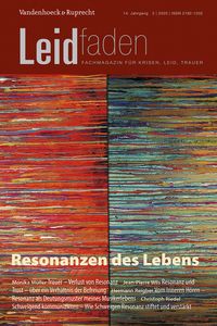 Produktbild: Resonanzen des Lebens