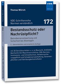 Produktbild: Bestandsschutz oder Nachr&uuml;stpflicht?