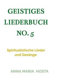 Produktbild: Geistiges Liederbuch No. 5