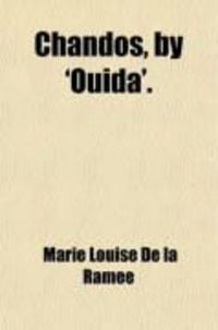 Produktbild: Chandos, by 'Ouida'.