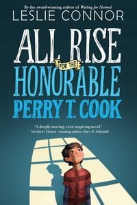 Produktbild: All Rise for the Honorable Perry T. Cook