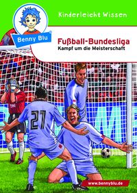 Bild vom Artikel Benny Blu - Fußball-Bundesliga vom Autor Nicola Herbst