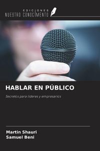 Produktbild: Hablar En P&uacute;blico