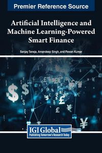 Produktbild: Artificial Intelligence and Machine Learning-Powered Smart Finance