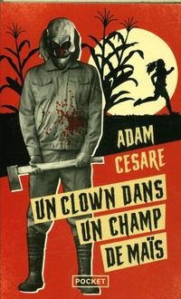 Produktbild: Un clown dans un champ de ma&iuml;s