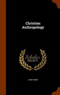 Produktbild: Christian Anthropology