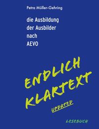 Produktbild: Die Ausbildung der Ausbilder nach AEVO - Endlich Klartext updated