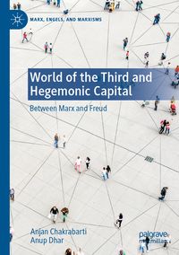 Produktbild: World of the Third and Hegemonic Capital