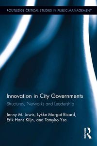 Produktbild: Innovation in City Governments