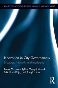 Produktbild: Innovation in City Governments
