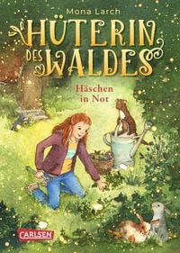 Produktbild: H&uuml;terin des Waldes 2: H&auml;schen in Not