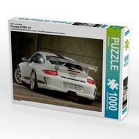 Produktbild: CALVENDO Puzzle Ein Motiv aus dem Kalender Porsche GT3RS 4,0 | 1000 Teile Lege-Gr&ouml;&szlig;e 64x48cm Foto-Puzzle f&uuml;r gl&uuml;ckliche Stunden