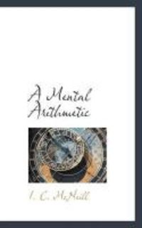 Produktbild: A Mental Arithmetic