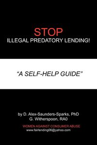 Produktbild: Stop! Illegal Predatory Lending