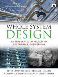 Produktbild: Stansinoupolos, P: Whole System Design