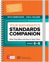 Produktbild: Harbin Miles, R: Your Mathematics Standards Companion, Grade