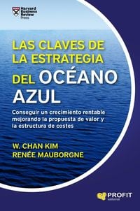 Produktbild: Las claves de la estrategia del oc&eacute;ano azul