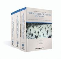 Produktbild: The Encyclopedia of Twentieth-Century Fiction