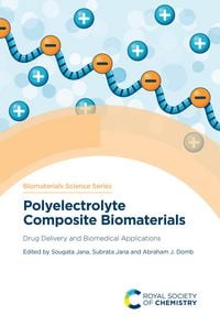 Produktbild: Polyelectrolyte Composite Biomaterials