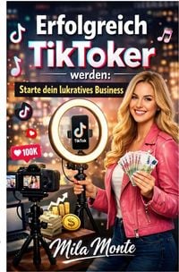 Produktbild: Erfolgreich Tiktoker werden