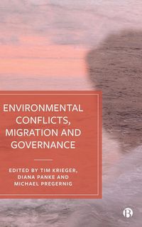 Produktbild: Environmental Conflicts, Migration and Governance