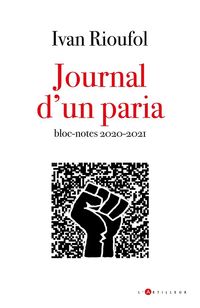 Produktbild: Journal d'un paria : bloc-notes 2020-2021