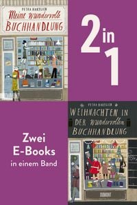 Produktbild: Meine wundervolle Buchhandlung &Weihnachten in der wundervollen Buchhandlung
