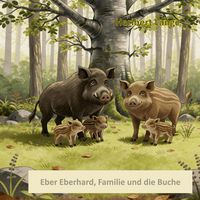 Produktbild: Eber Eberhard, Familie und die Buche