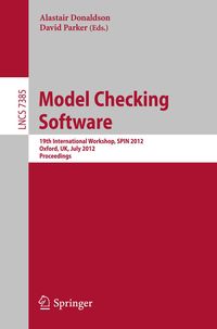 Produktbild: Model Checking Software