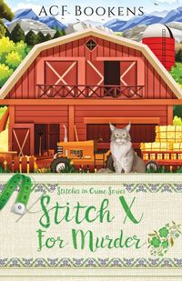 Produktbild: Stitch X For Murder
