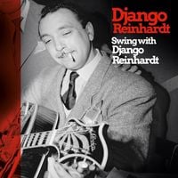 Bild vom Artikel Swing with Django Reinhardt, 1 Schallplatte vom Autor Django Reinhardt
