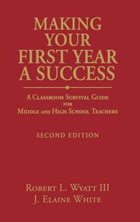 Produktbild: Making Your First Year a Success